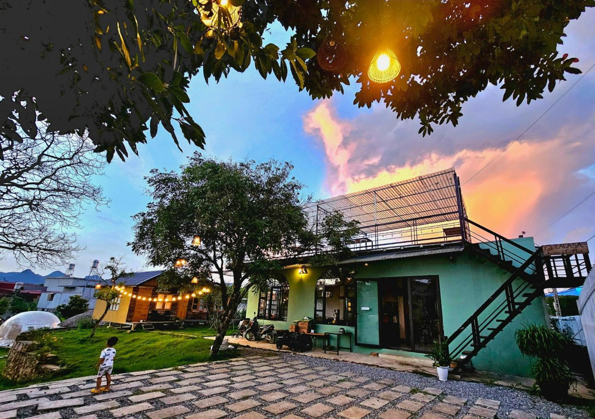 Lacasa Home&Coffee Moc Chau Zewnętrze zdjęcie