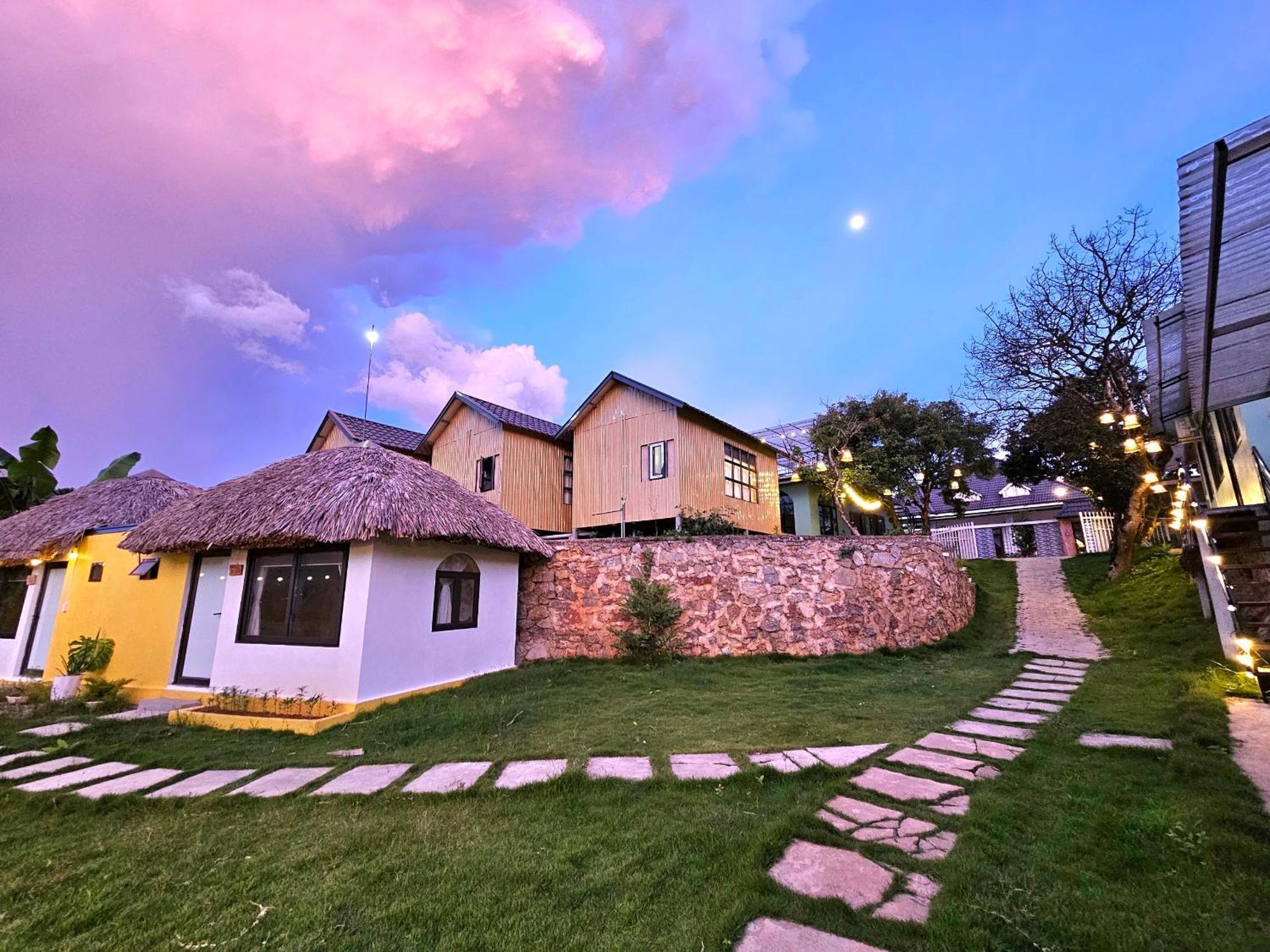 Lacasa Home&Coffee Moc Chau Zewnętrze zdjęcie