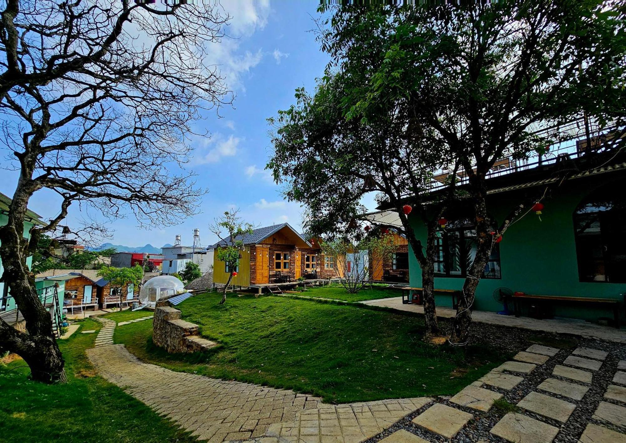 Lacasa Home&Coffee Moc Chau Zewnętrze zdjęcie