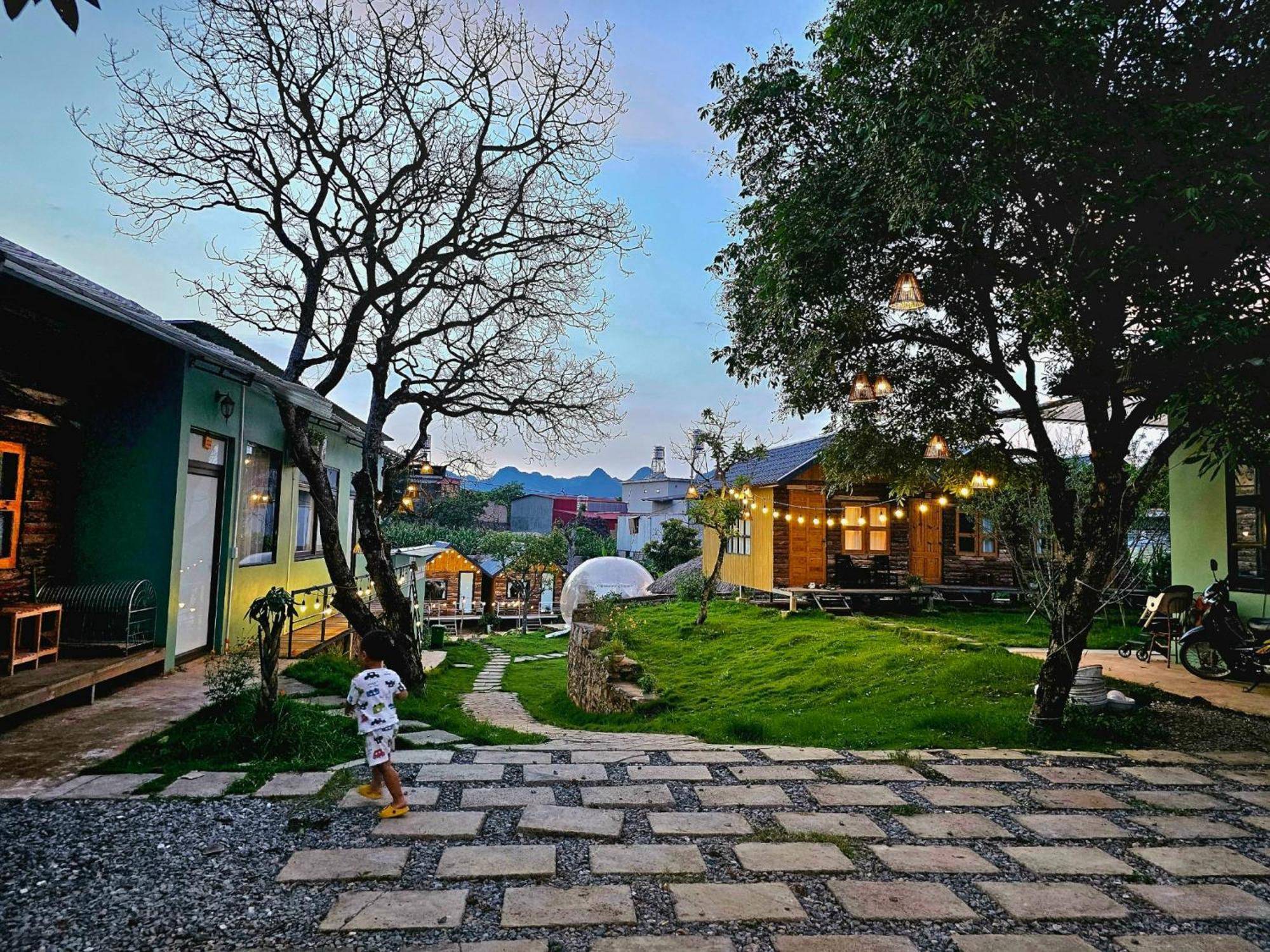 Lacasa Home&Coffee Moc Chau Zewnętrze zdjęcie