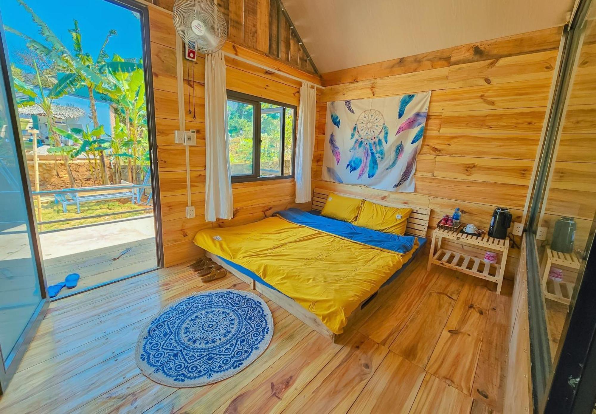 Lacasa Home&Coffee Moc Chau Zewnętrze zdjęcie