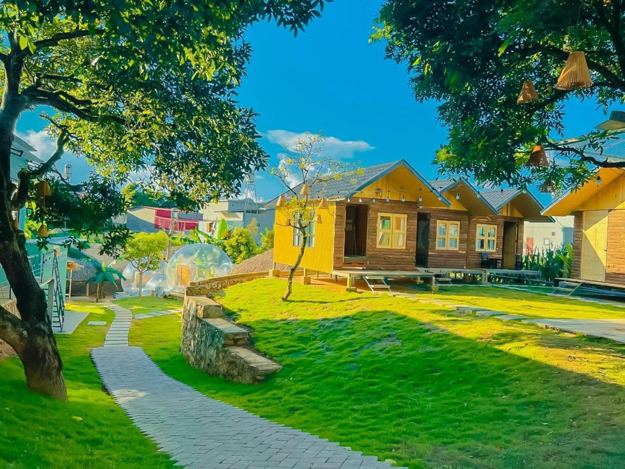 Lacasa Home&Coffee Moc Chau Zewnętrze zdjęcie