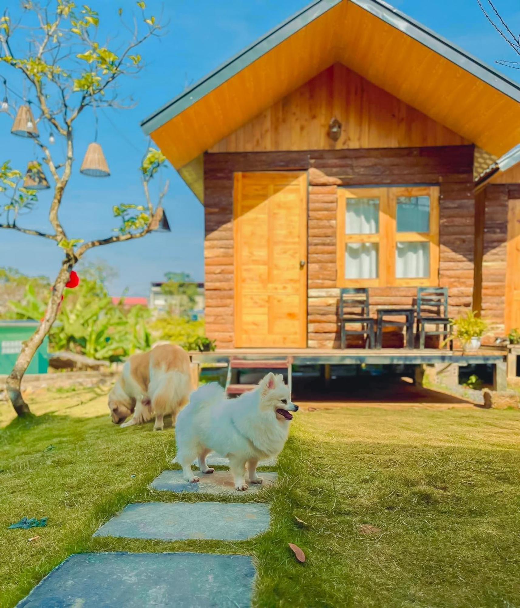Lacasa Home&Coffee Moc Chau Zewnętrze zdjęcie